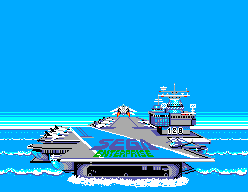After Burner screenshot 5 for Sega Master System